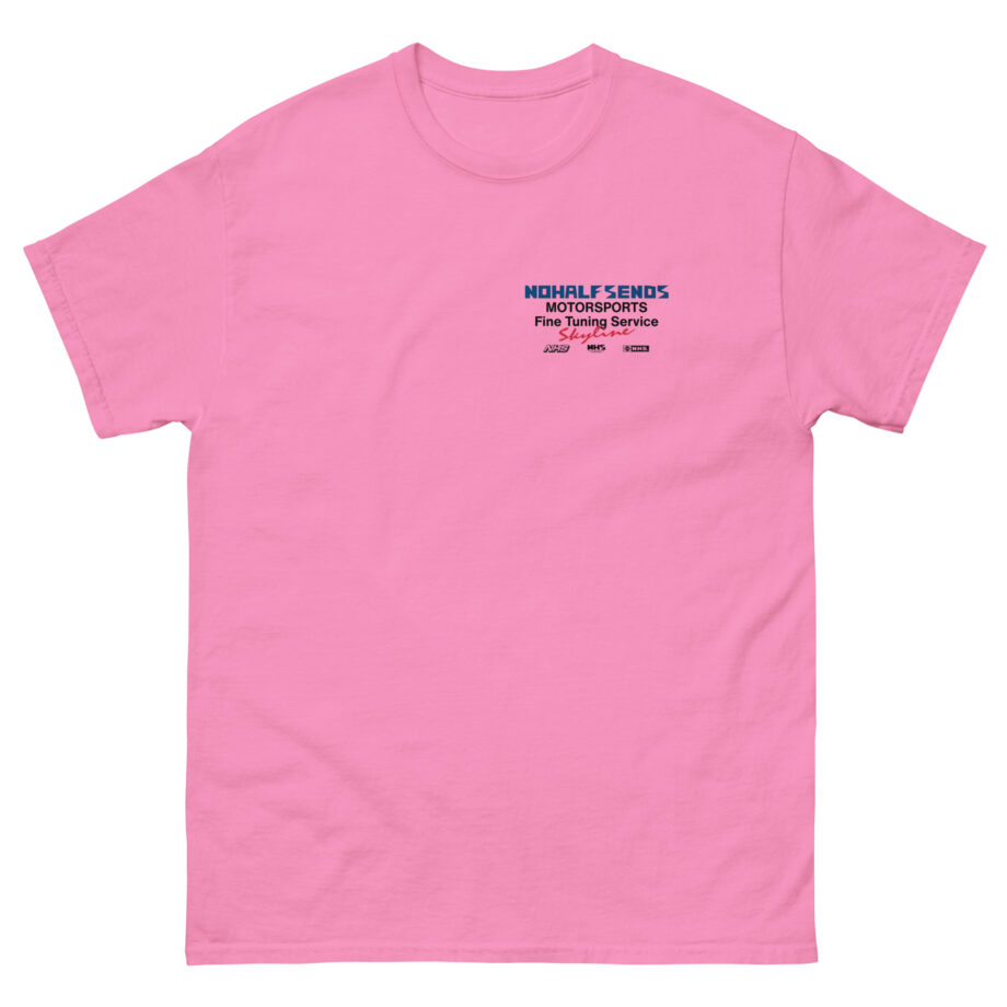 Schaefchen Nhs Evolution Unisex classic tee