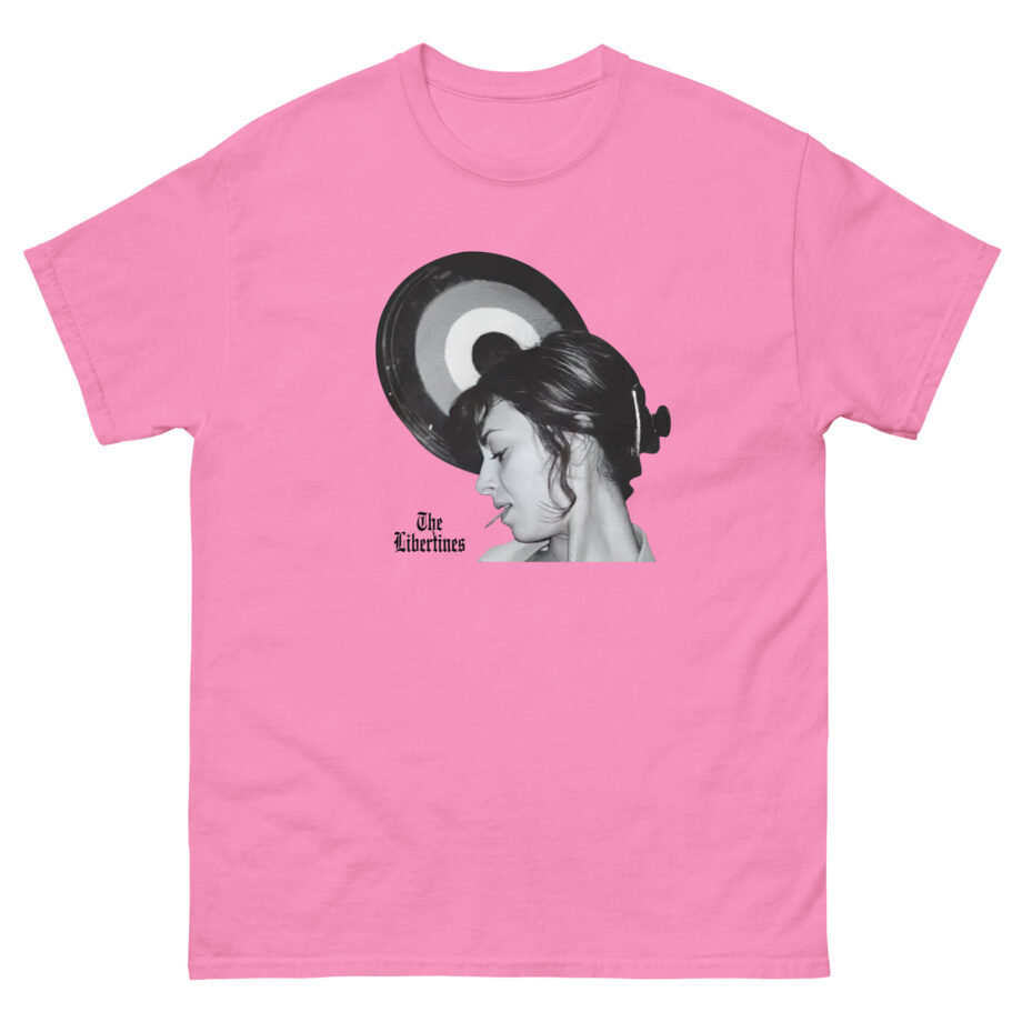 The Libertines Albion Tour Unisex classic tee