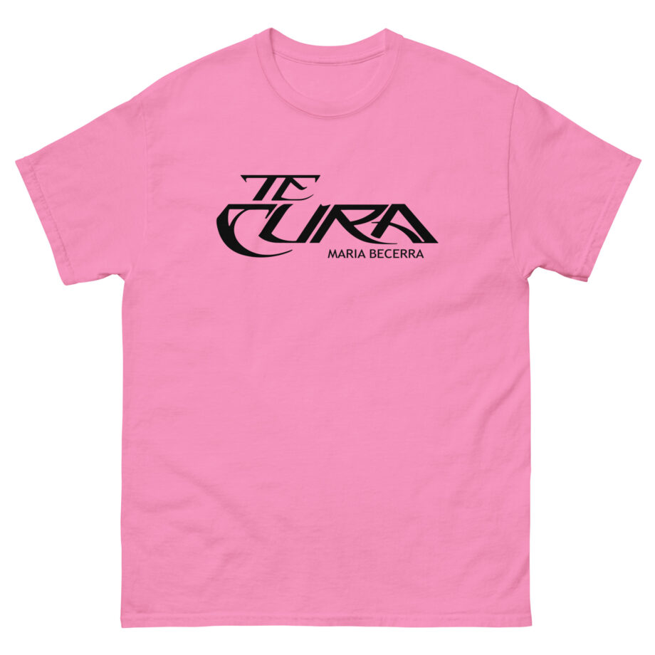 Maria Becerra Te Cura Unisex classic tee