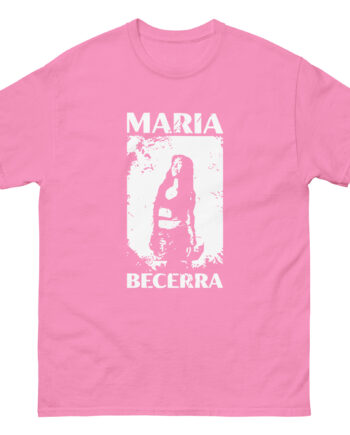Maria Becerra Unisex classic tee