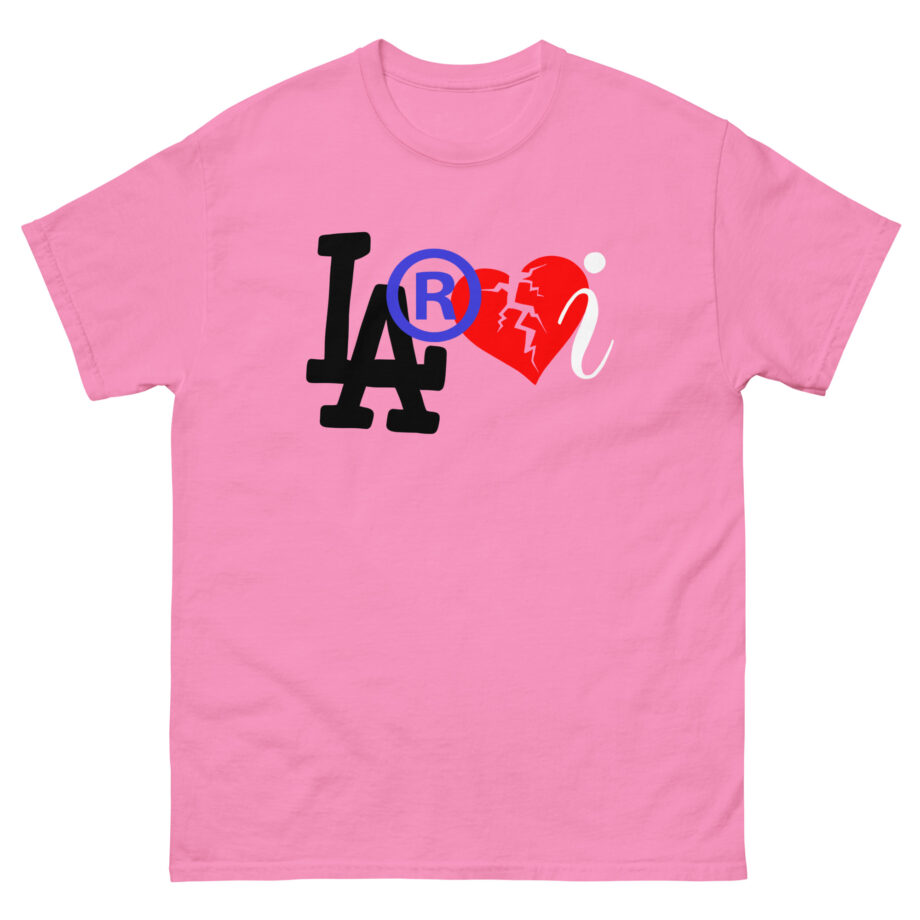 The Kid Laroi Family Unisex classic tee