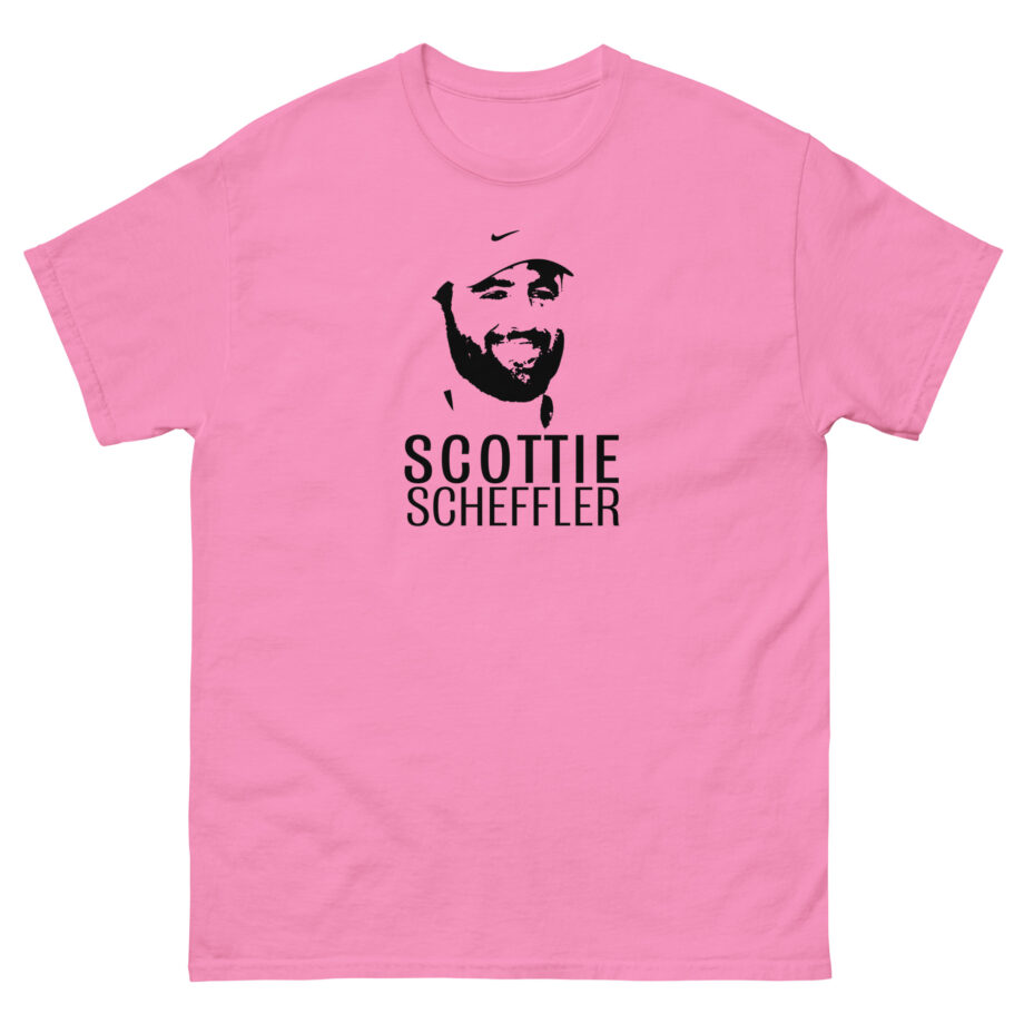 Scottie Scheffler Unisex classic tee