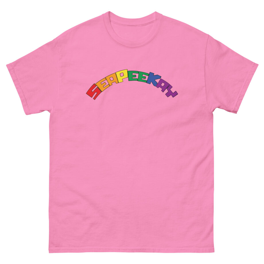Seapeekay Seapeekay Pride Unisex classic tee