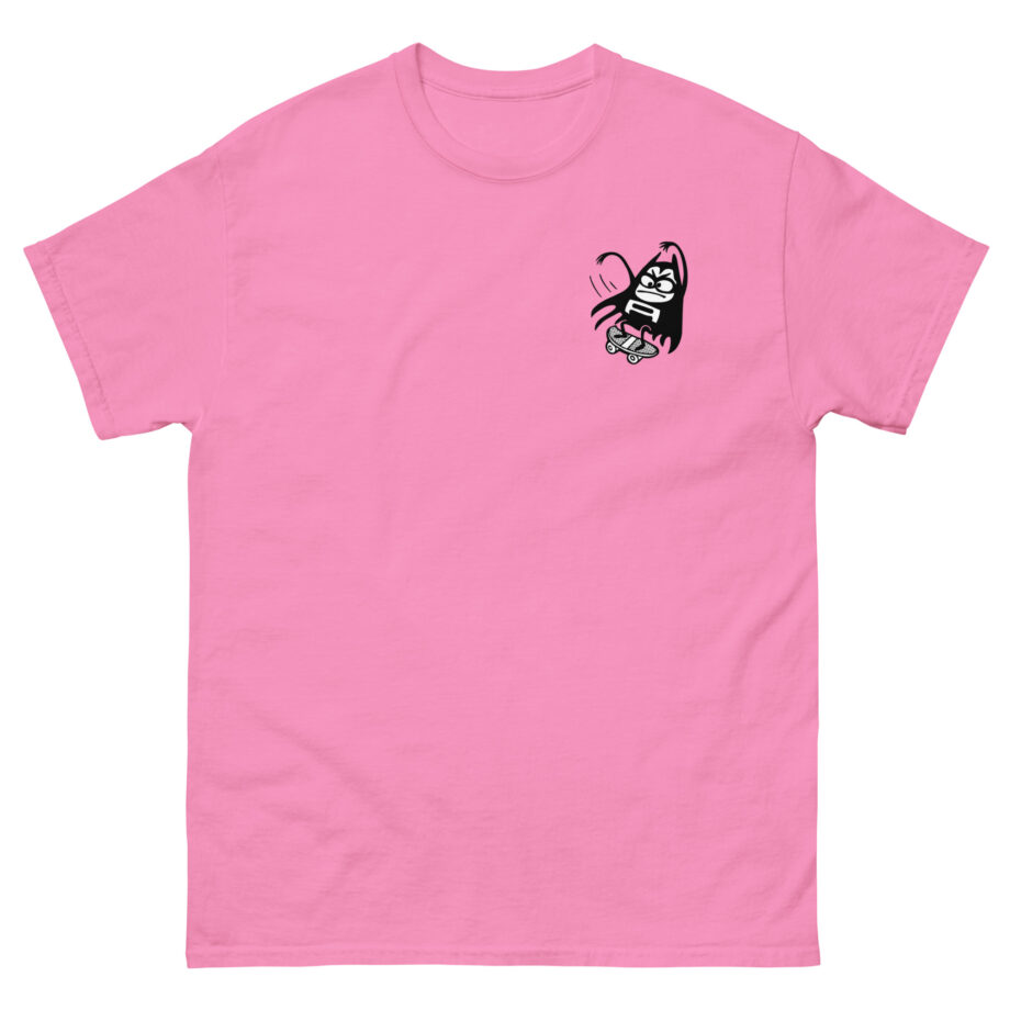 The Aquabats Lil Bat Skateboard Unisex classic tee