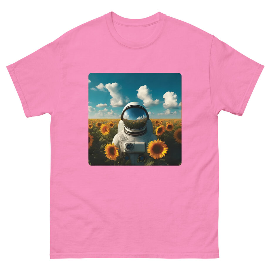 Tears for Fears Songs for a Nervous Planet Cover Unisex classic tee