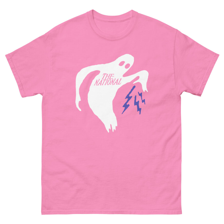 The National Anyone's Ghost Unisex classic tee