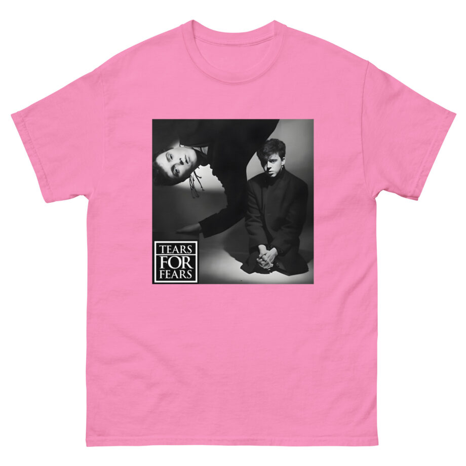 Tears for Fears Retro Photo Unisex classic tee