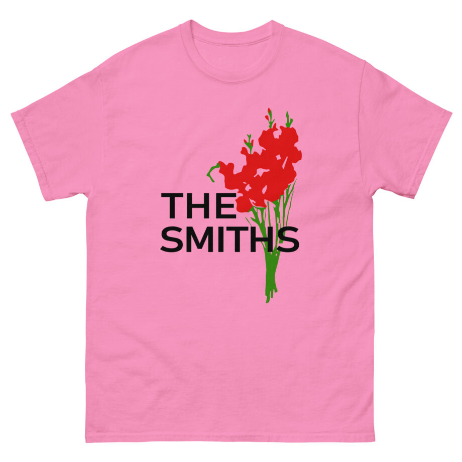 The Smiths Jflowers Unisex classic tee