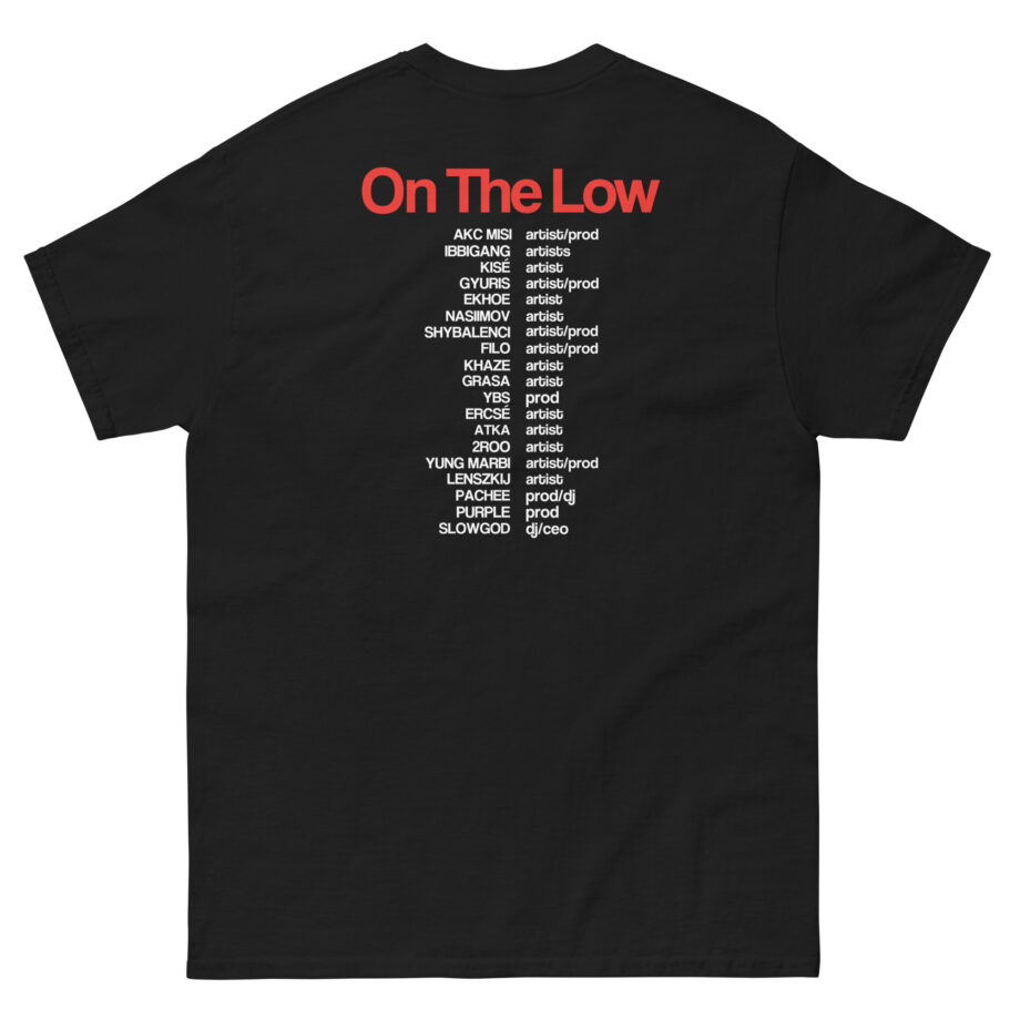 Otl on the Low Unisex classic tee