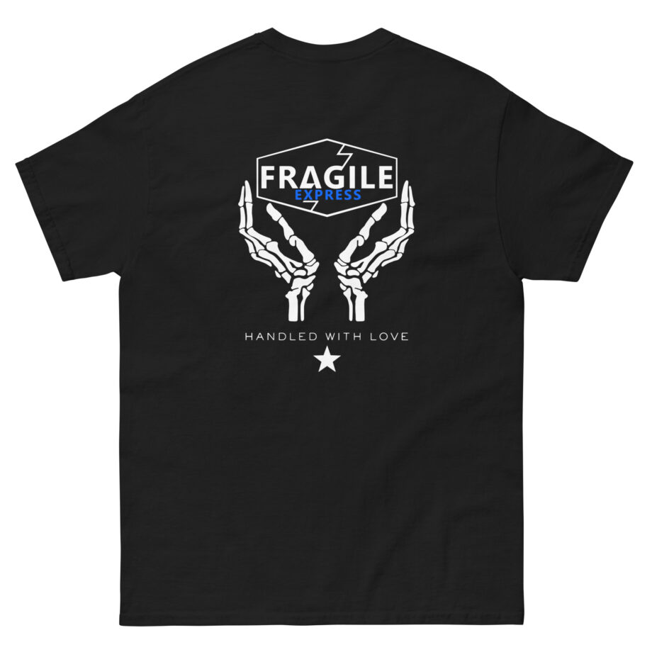 Death Stranding Fragile Express Unisex classic tee