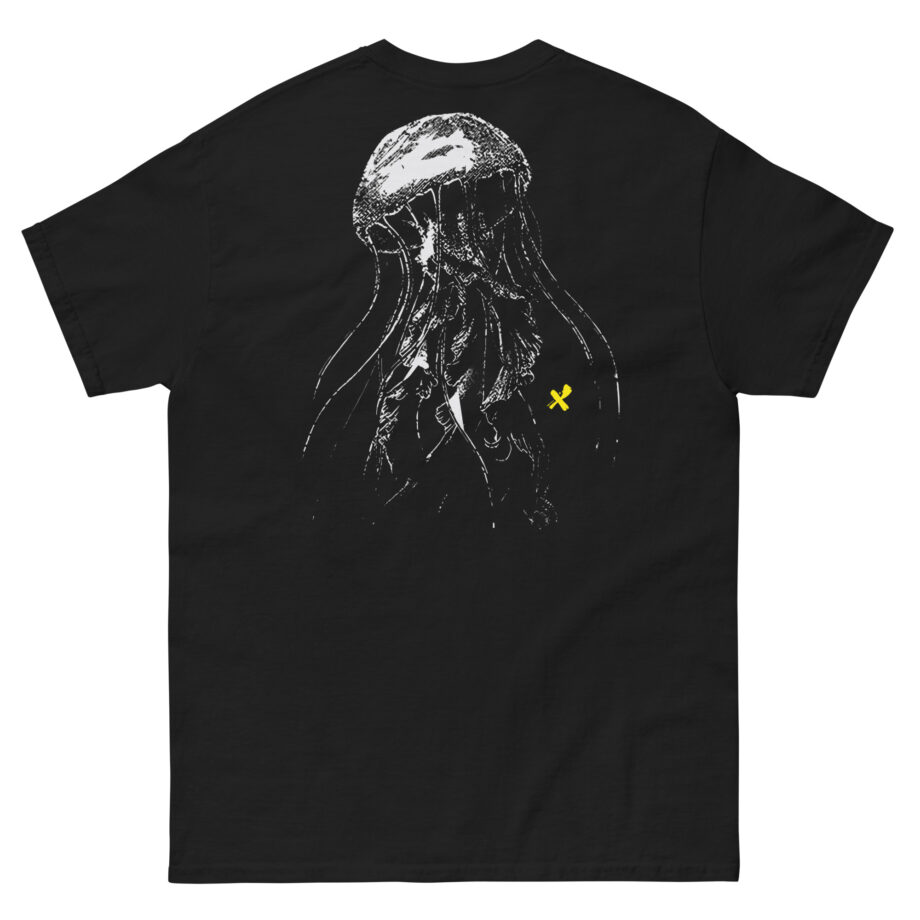 Biffy Clyro Jellyfish X Unisex classic tee