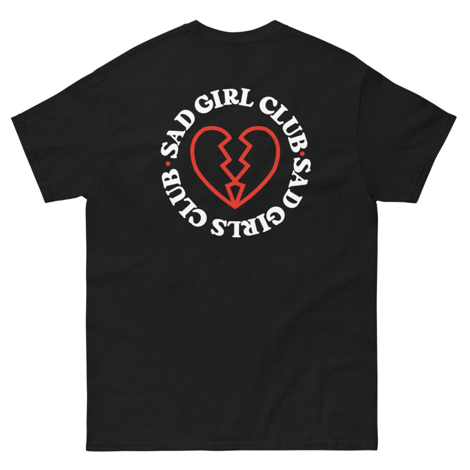 Cimorelli Sad Girls Club Unisex classic tee