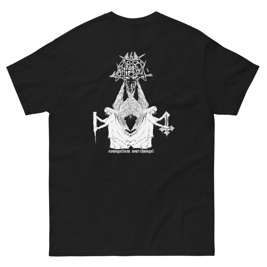 Antaeus I Hope You Die Unisex classic tee