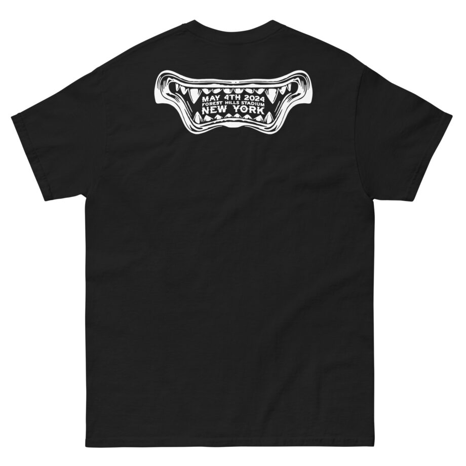 A Perfect Circle Sessanta Tour New York May 4th 2024 Unisex classic tee