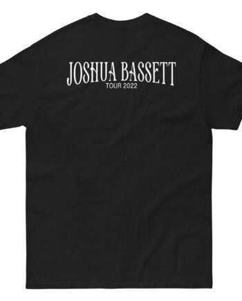 Joshua Bassett Nyc Tour Unisex classic tee