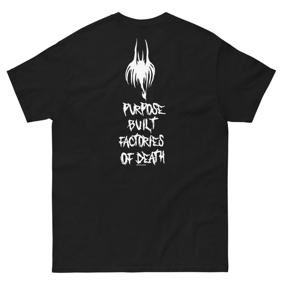 Abhomine Proselyte Parasite Plague Unisex classic tee