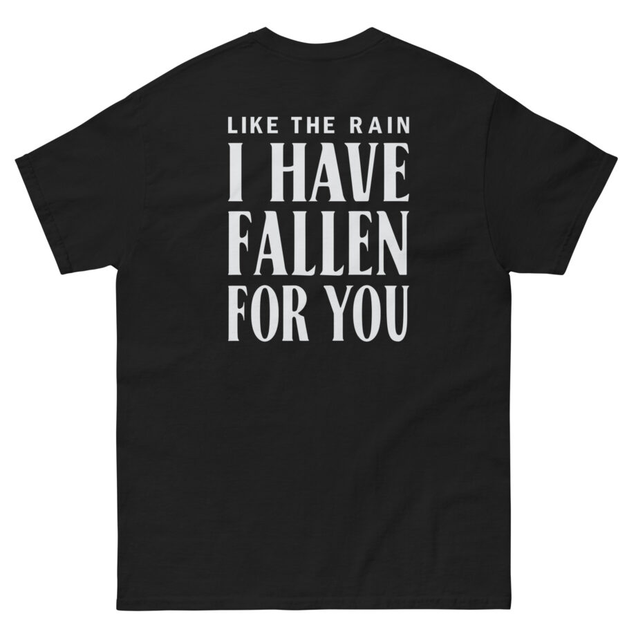 Clint Black Like the Rain Unisex classic tee
