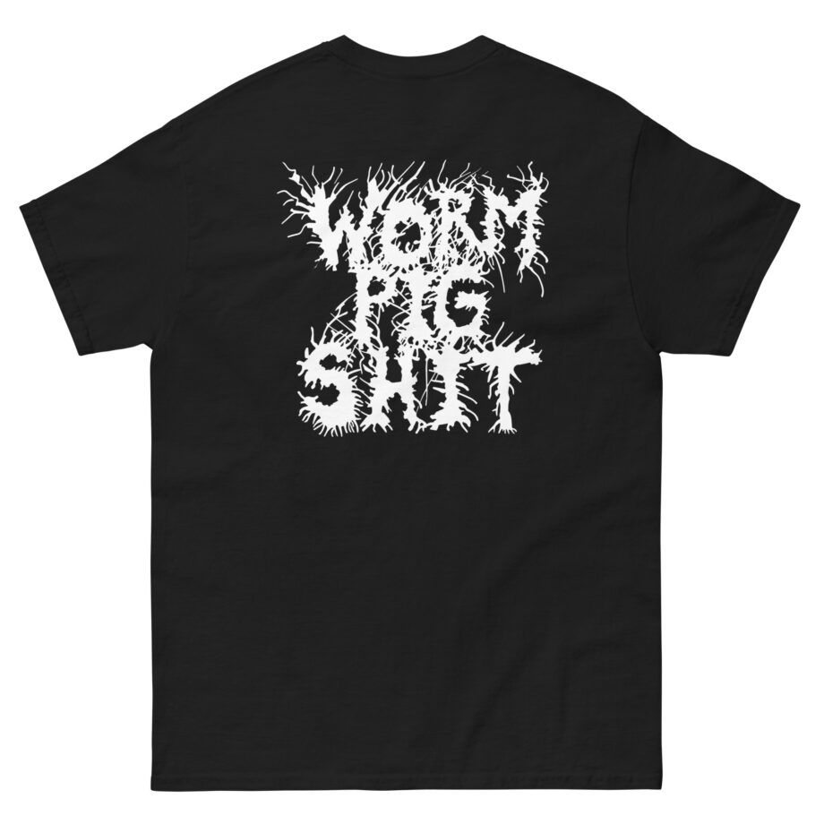 Abhomine Larvae Offal Swine Unisex classic tee