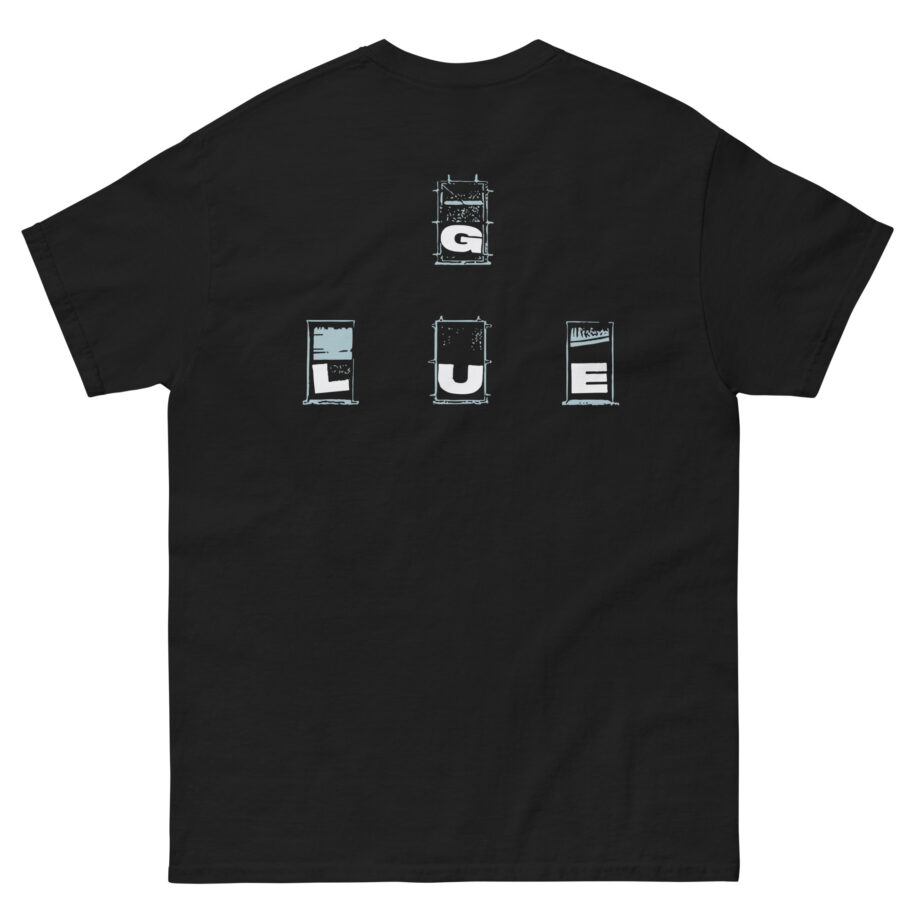 Boston Manor Glue Legacy Unisex classic tee