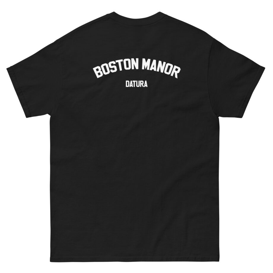 Boston Manor Maybe I’m the Problem Unisex classic tee