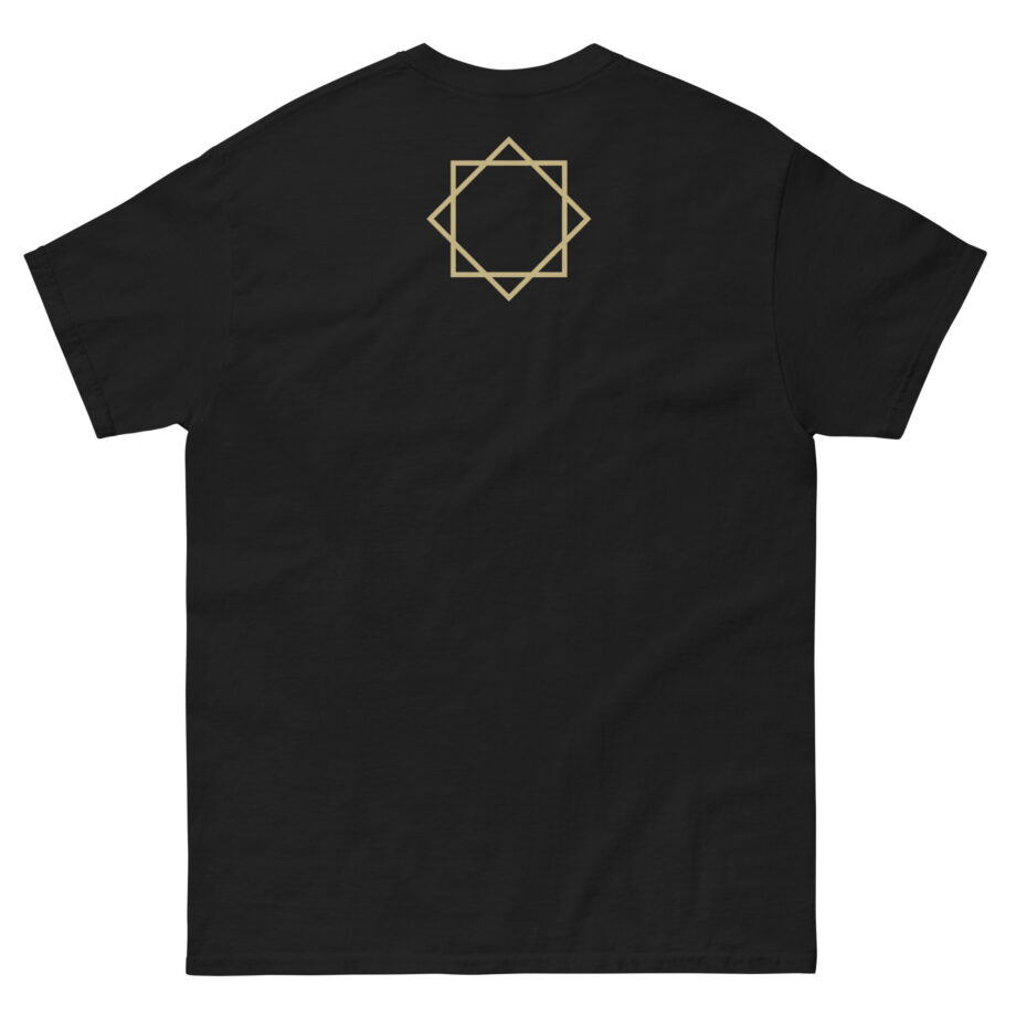 Faith No More Gold Logo Unisex classic tee