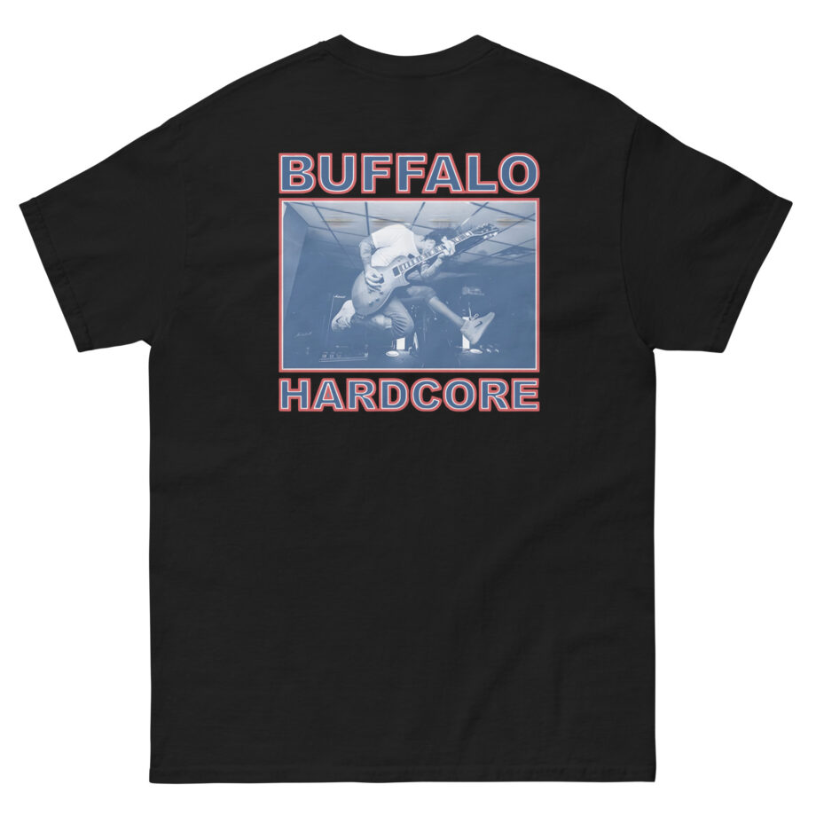Every Time I Die Buffalo Hardcore Unisex classic tee