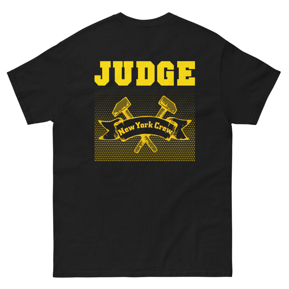 Judge NY Hammers Unisex classic tee