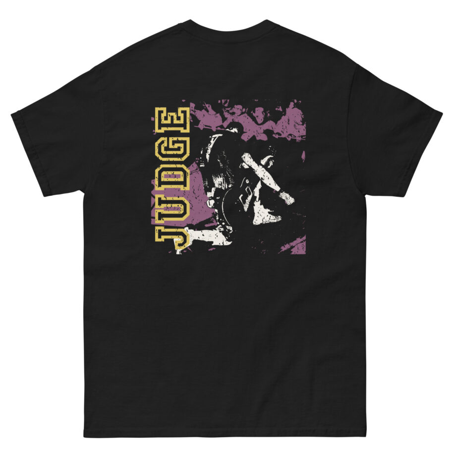 Judge Bringin' It Down Cover Photo Unisex classic tee