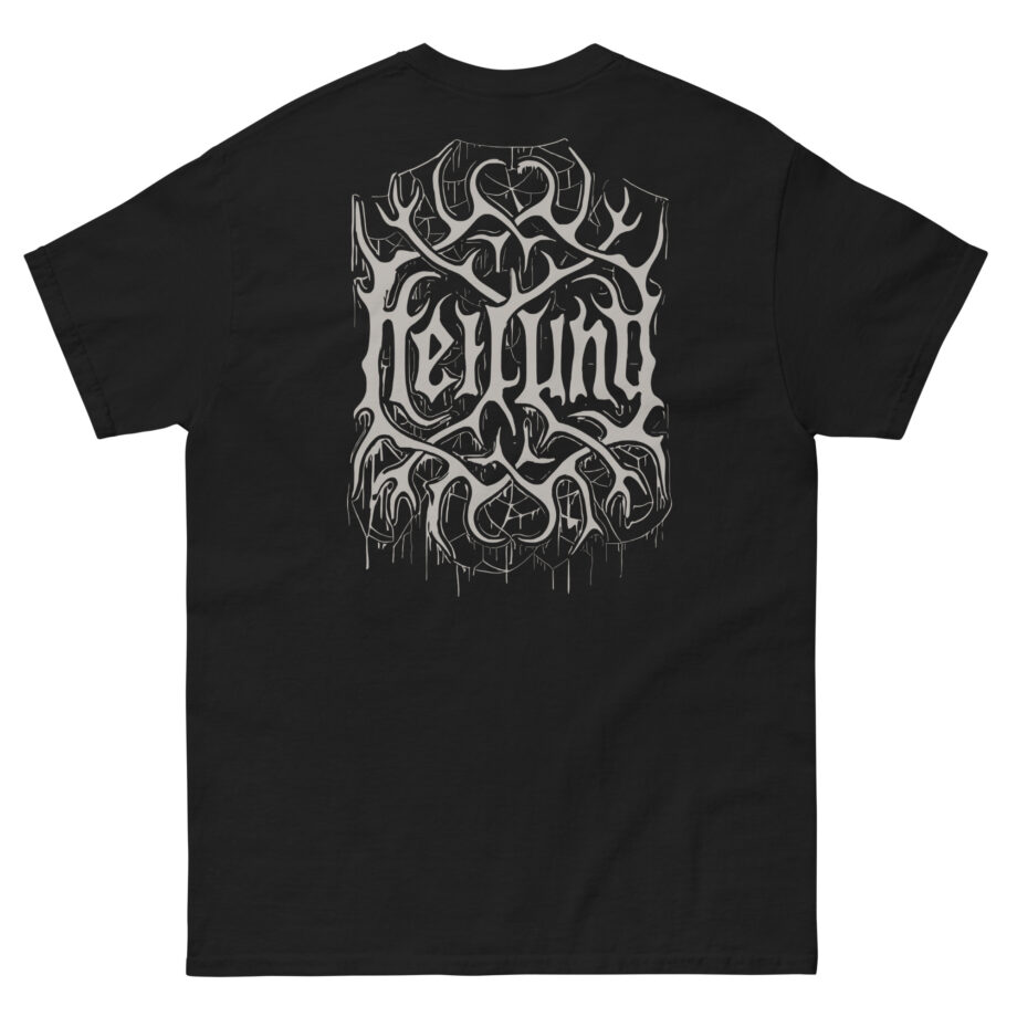 Heilung Warrior Snail Unisex classic tee