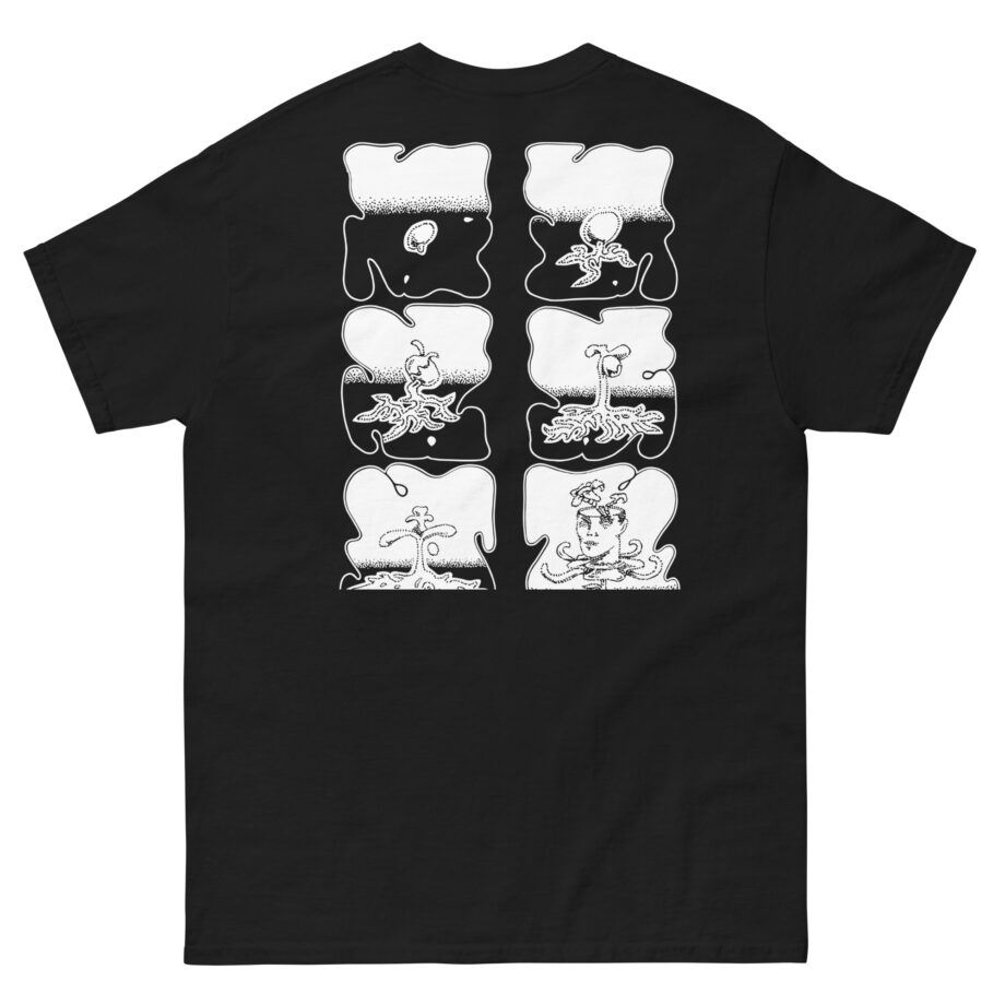 Higher Power Feel Connected Unisex classic tee