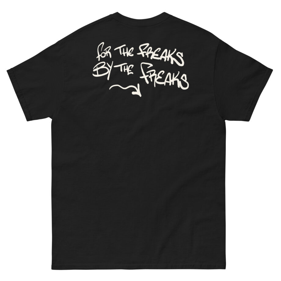 Higher Power Oval Unisex classic tee