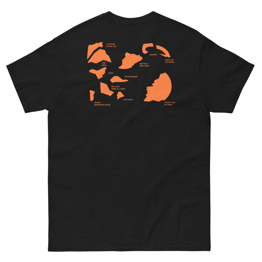 Mitski Shards Stonewash Unisex classic tee