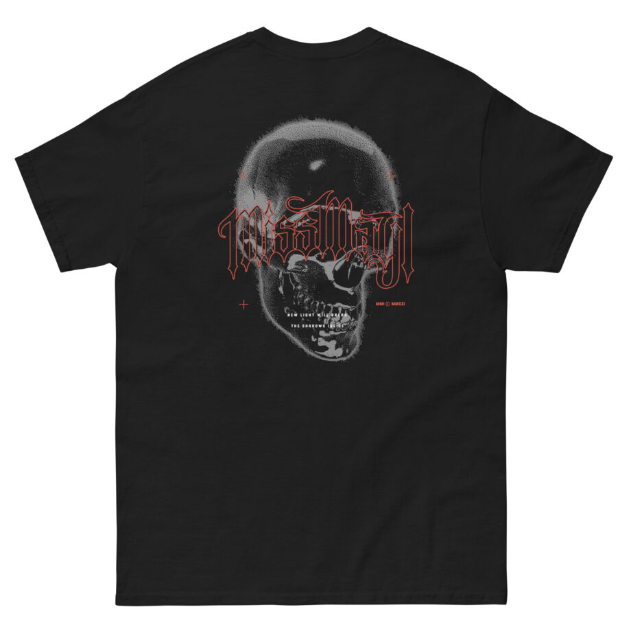 Miss May I New Light Unisex classic tee