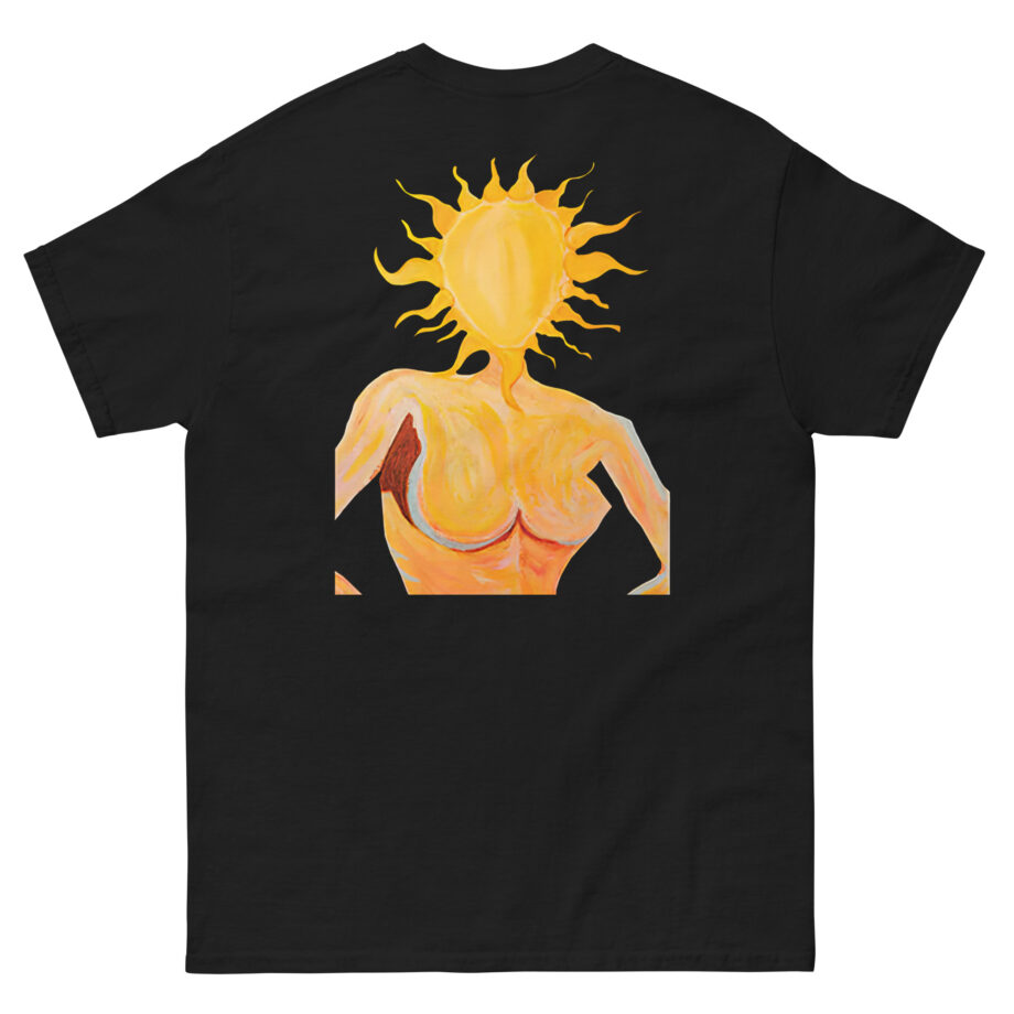 Mod Sun Model Unisex classic tee
