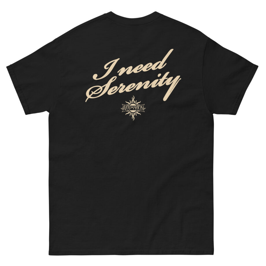 Godsmack Serenity Unisex classic tee