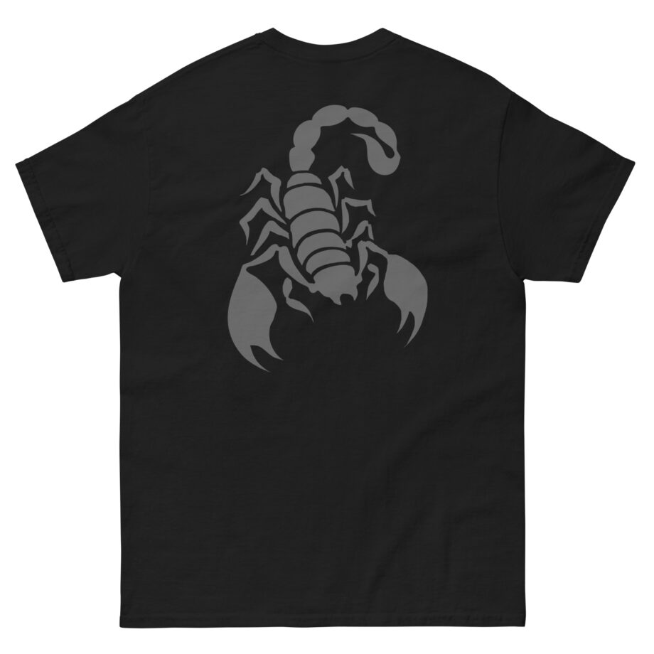 Godsmack I Stand Alone Logo Scorpion Unisex classic tee