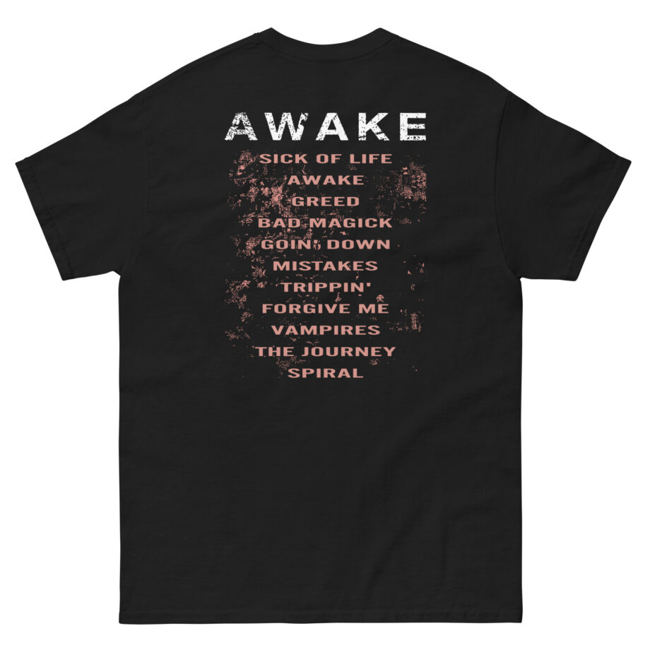 Godsmack Awake Unisex classic tee