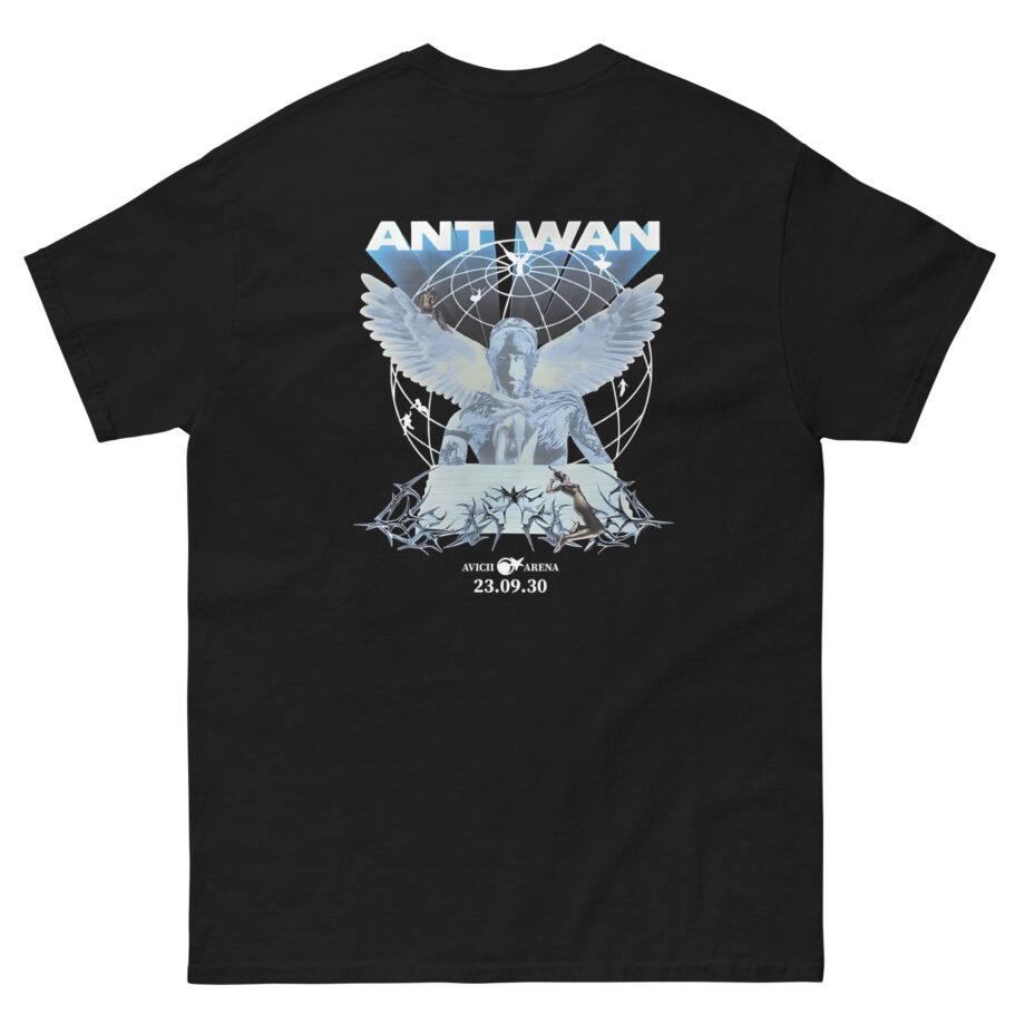 Ant Wan Släpper Wow 2 Unisex classic tee