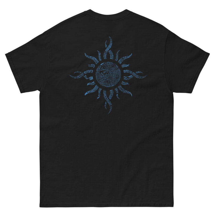 Godsmack Lighting Up the Sky Sun Unisex classic tee