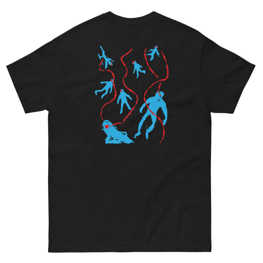 Oxxxymiron Unisex classic tee