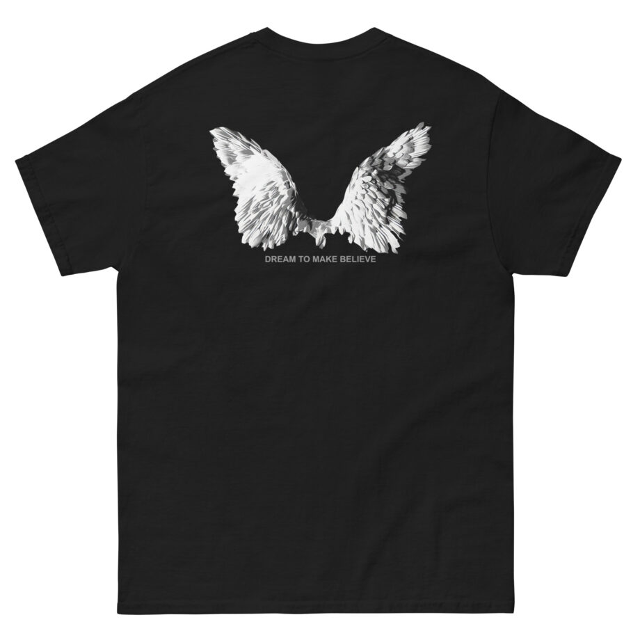 Armor for Sleep Wings Unisex classic tee