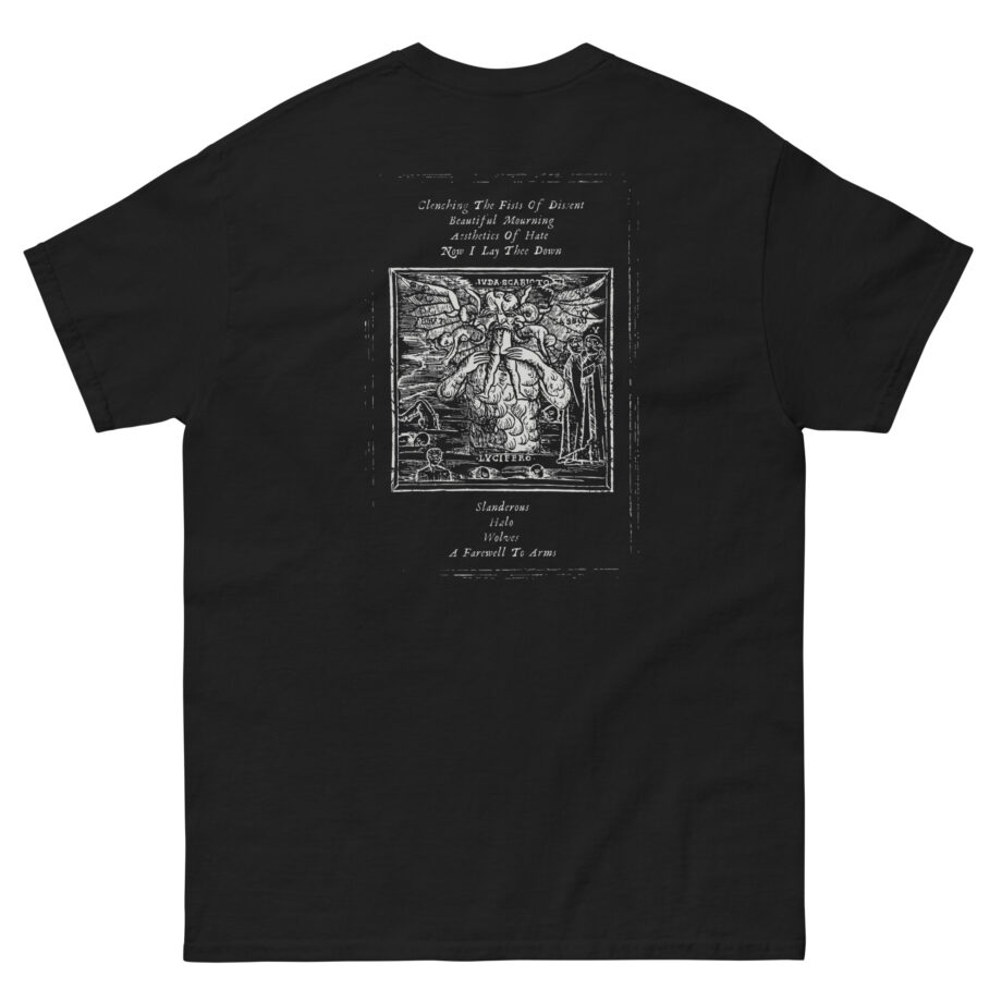 Machine Head the Blackening Unisex classic tee