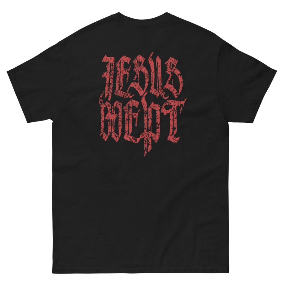Machine Head Jesus Wept Unisex classic tee