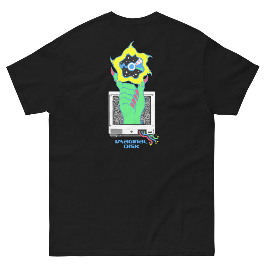 Magdalena Bay Doctor Star Unisex classic tee