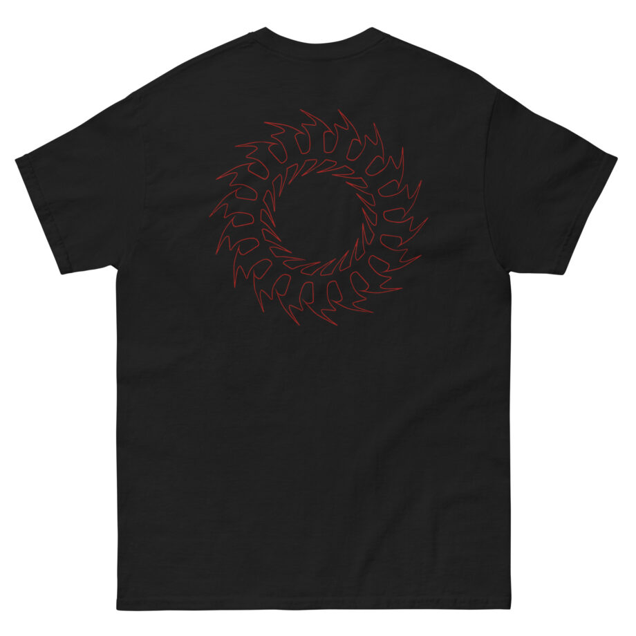 Absent in Body Plague God Unisex classic tee
