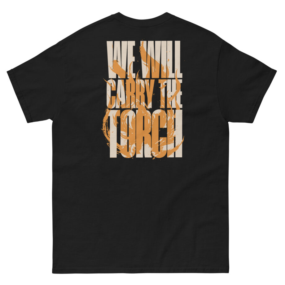 Motionless in White Carry the Torch Unisex classic tee