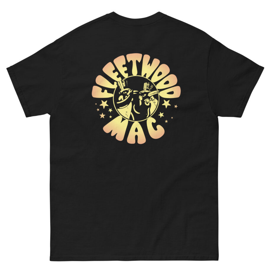 Fleetwood Mac on Tour Unisex classic tee