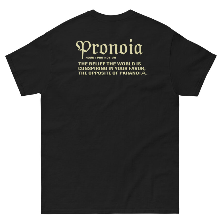 Atreyu Pronoia Sessions Unisex classic tee