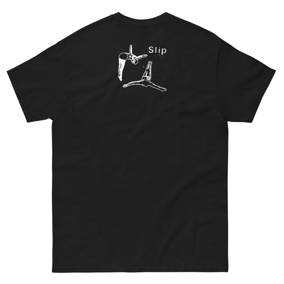 Quicksand Slip Unisex classic tee