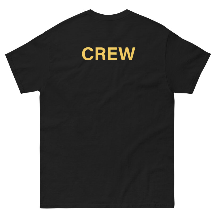 Foals Crew Unisex classic tee